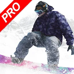 Snowboard Party Pro logo